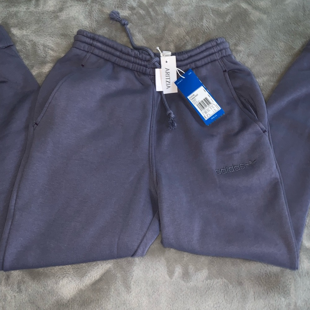 Aritzia adidas joggers